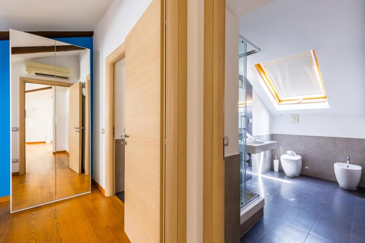 Attico Al Duomo By Napoliapartments Exterior photo