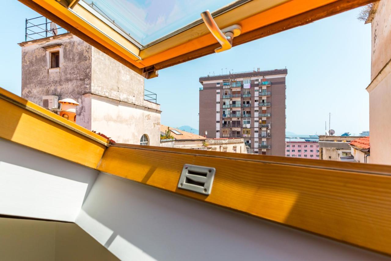 Attico Al Duomo By Napoliapartments Exterior photo