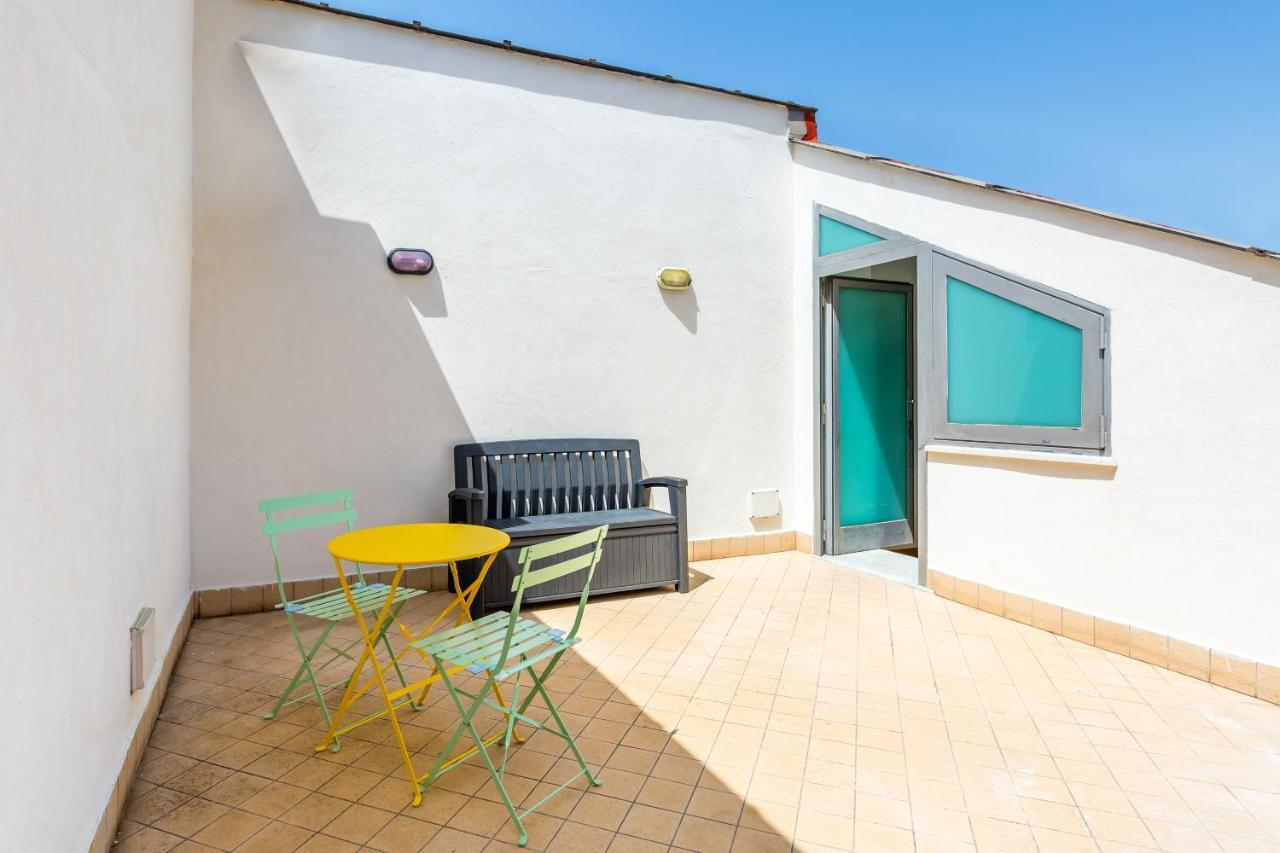 Attico Al Duomo By Napoliapartments Exterior photo